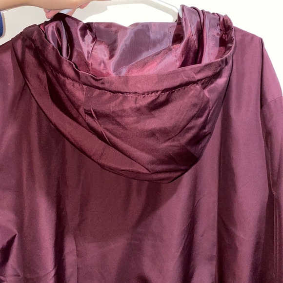 F21 Anorak Hoodie - Picture 5 of 5